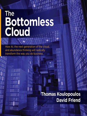 cover image of The Bottomless Cloud